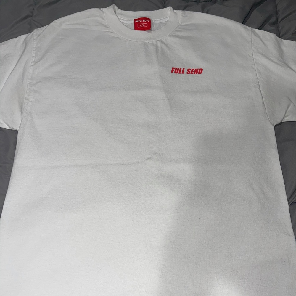 Full Send Nelk Boys Tee